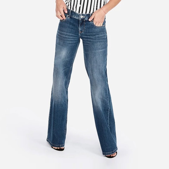 express wide leg jeans